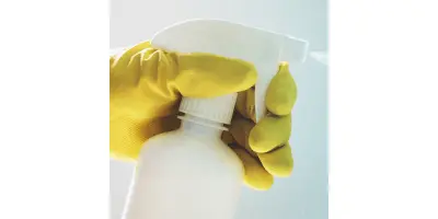 Not All Disinfectants Are Equal