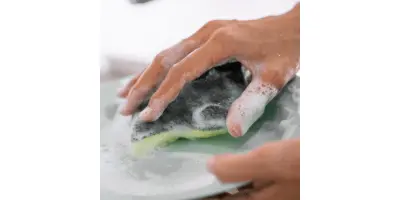 More bubbles don’t mean cleaner dishes