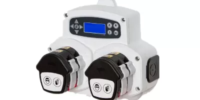 Autodose pump