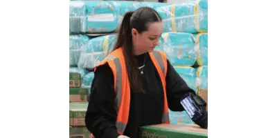 Next-day delivery to keep you moving