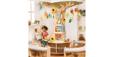 A wide choice of trusted brands too