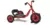 A red trike for children