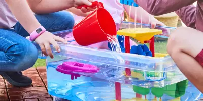 Sand Water Play Gompels Care Nursery Supply Specialists