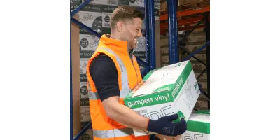 We never send back orders