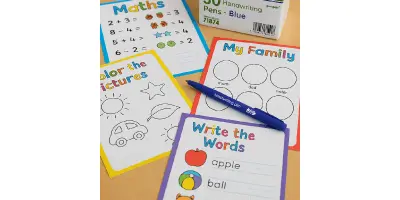 Most paper used in the UK is A4