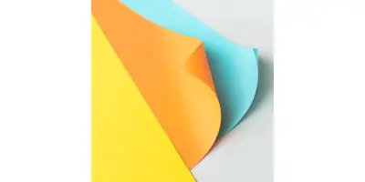 Paper weight changes the result