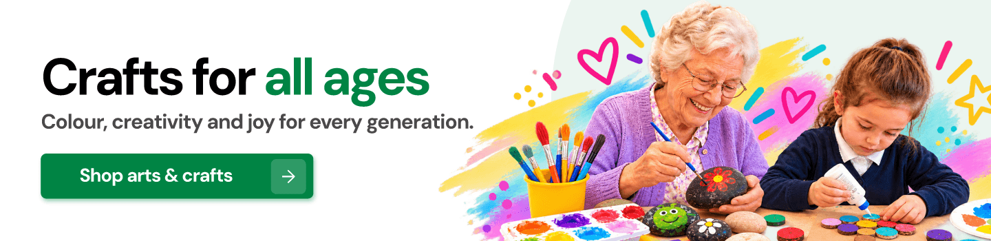 shop arts and crafts